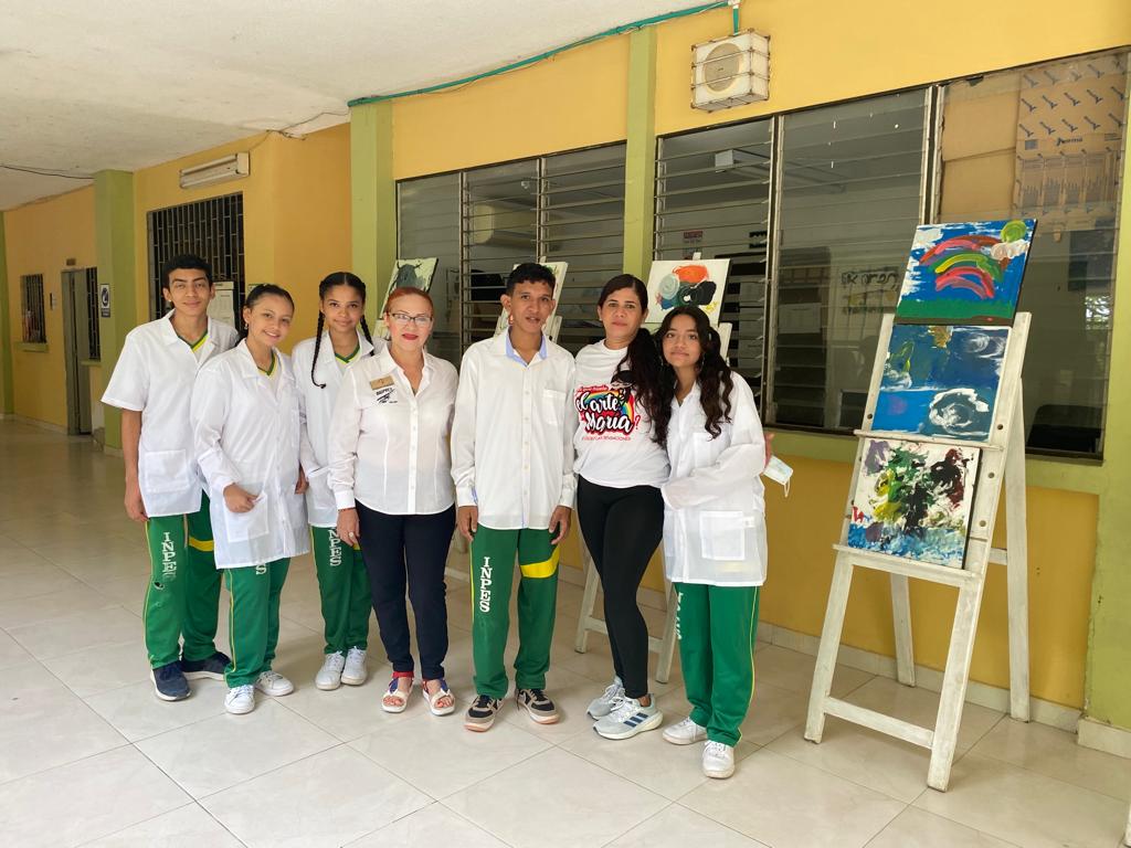 “A qué huele el arte de maría”, sigue ganando reconocimiento internacional