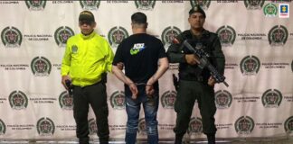 FISCALÍA LOGRÓ CÁRCEL PARA ALIAS ‘PELUCA’, QUIEN SERÍA CONSIDERADO ‘EL REY DEL TUSI’