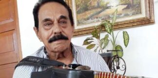 LUTO EN EL FOLCLOR COLOMBIANO, POR LA MUERTE DEL REY VALLENATO MIGUEL LÓPEZ
