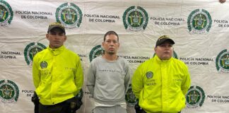 UNA PERSONA FUE CAPTURADA POR TRÁFICO DE DROGAS, EN MEDIO DE UNA DILIGENCIA DE ALLANAMIENTO