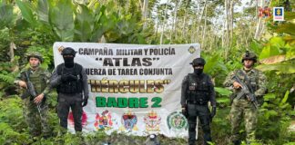 FISCALÍA UBICA Y DESTRUYE DE MANERA CONTROLADA MATERIAL EXPLOSIVO QUE AL PARECER IBA A SER UTILIZADO EN NARIÑO Y QUE PODRÍA AFECTAR A LA COMUNIDAD