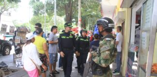 MÁS DE 900 UNIFORMADOS GARANTIZARÁN LA SEGURIDAD EN LA CELEBRACIÓN DE AMOR Y AMISTAD