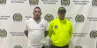 A ALIAS ‘MALDAD’ LE FALTÓ MALICIA PARA EVADIR A LA POLICÍA