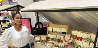 GOBERNACIÓN REALIZA LA FERIA DE ARTESANÍAS PARA LA GENTE ESTE FIN DE SEMANA, EN EL MALL PLAZA