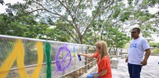 “JUNTO A LAS COMUNIDADES DE USIACURÍ Y PIOJÓ, AVANZAMOS EN NUESTRO PROYECTO RUTA DEL COLOR”: ELSA NOGUERA