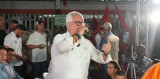 “ES UN TRIUNFO DE LOS SOLEDEÑOS QUE QUIEREN UN CAMBIO EN SOLEDAD”: JOAO HERRERA, TRAS ANULACIÓN DE INSCRIPCIÓN DE MÁS DE 8 MIL CÉDULAS