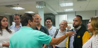 “MEJORAR PRODUCTIVIDAD AGRÍCOLA DEL ATLÁNTICO CON 5 NUEVOS DISTRITOS DE RIEGO”: ALFREDO VARELA