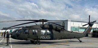APOYO DE LA EMBAJADA DE ESTADOS UNIDOS A LA POLICÍA COLOMBIANA SE MATERIALIZA CON LA ENTREGA DE 3 AERONAVES