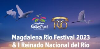 EL MAGDALENA RÍO FESTIVAL ESTÁ LISTO PARA ENALTECER LA CUMBIA Y LAS COSTUMBRES DE LOS POBLADORES RIVEREÑOS