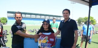 ALCALDÍA DE SOLEDAD ENTREGÓ IMPLEMENTOS DEPORTIVOS PARA 157 CLUBES