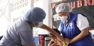 ESTE SÁBADO INICIA EN EL ATLÁNTICO LA VACUNACIÓN CONTRA EL VPH EN NIÑOS VARONES DE 9 AÑOS