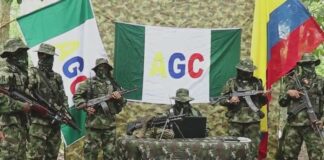 LAS AUTORIDADES YA NO PODRÁN LLAMAR ‘CLAN DEL GOLFO’ A LAS AUTODEFENSAS GAITANISTAS DE COLOMBIA