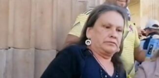 LA MUJER QUE LANZÓ INSULTOS RACISTAS EN CONTRA DE FRANCIA MÁRQUEZ FUE CONDENADA A 17 MESES DE PRISIÓN