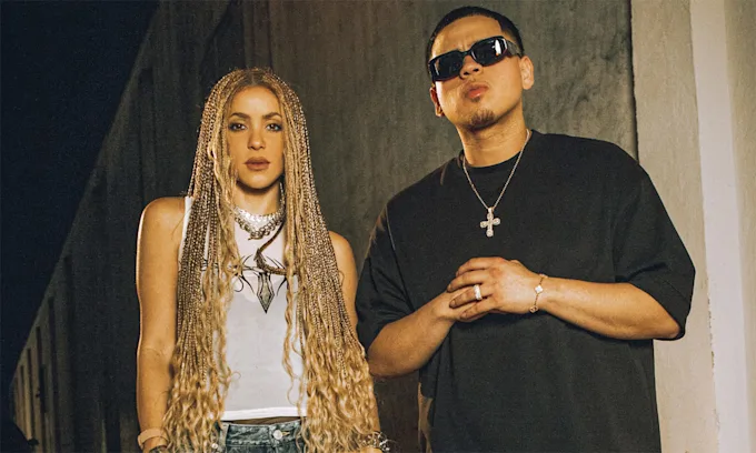 La nueva canción de shakira, titulada ‘el jefe’ ya es un éxito mundial