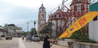 SAN MARCOS YA CUENTA CON EL 90 % DE COBERTURA EN ALCANTARILLADO