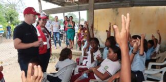 CONSTRUIMOS EL FUTURO DE SUCRE CON EL MEJORAMIENTO DE LOS AMBIENTES ESCOLARES