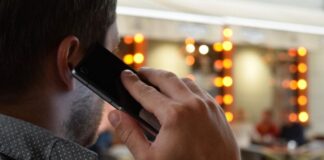 TRATÓ DE HACER UNA ESTAFA TELEFÓNICA DESDE UNA CÁRCEL Y LE RESPONDIERON EN OTRA
