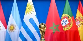 ¡UN MUNDIAL EXTRAÑO CON SEIS SEDES! ASÍ SERÁ EL DEL CENTENARIO EN 2030