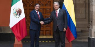 PRESIDENTE PETRO ASISTIRÁ ESTE DOMINGO A LA CUMBRE MIGRATORIA EN MÉXICO