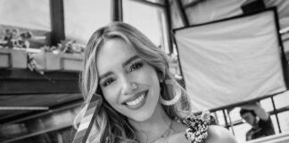 A SUS 34 AÑOS FALLECIÓ LA ACTRIZ Y MODELO ALEJANDRA VILLAFAÑE