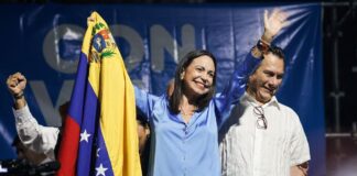 MARÍA CORINA MACHADO FUE LA VENCEDORA EN LAS ELECCIONES PRIMARIAS DE VENEZUELA, PERO UNA INHABILIDAD LE IMPEDIRÍA PARTICIPAR EN LAS PRESIDENCIALES