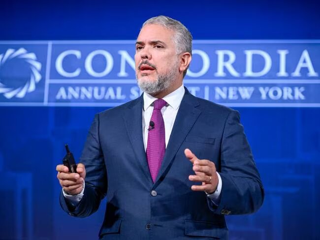 “Mezcla de ignorancia y arrogancia”: así calificó el expresidente iván duque las declaraciones del presidente petro