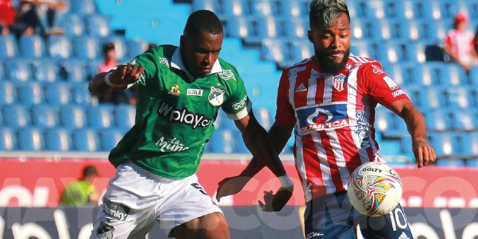 Frente al Cali de teo y el ‘chino’, Junior se juega el partido para cambiar el rumbo