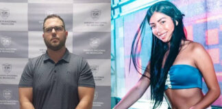 JOHN POULOS SE ENFRENTARÍA A UNA PENA DE 50 AÑOS POR EL FEMINICIDIO DE LA DJ VALENTINA TRESPALACIOS