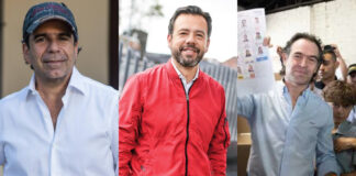 LAS PRINCIPALES CAPITALES DEL PAÍS YA TIENEN ALCALDES ELECTOS