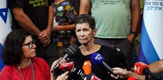 DESGARRADOR TESTIMONIO DE UNA MUJER ISRAELÍ QUE ESTUVO SECUESTRADA POR HAMÁS