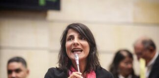 POLÉMICA POR EL INMINENTE REGRESO DE IRENE VÉLEZ AHORA COMO CONTRATISTA DE LA ANI