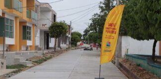 EN COROZAL SE CONSTRUIRÁN NUEVAS VÍAS