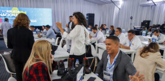 CON MÁS DE 900 EMPRESARIOS COLOMBIANOS Y VENEZOLANOS CONCLUYÓ LA MACRORRUEDA BINACIONAL VENEZUELA – COLOMBIA 2023