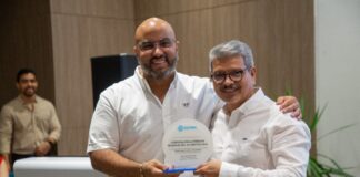 C.R.A, RECIBE RECONOCIMIENTO POR PROGRAMA DE FORMACIÓN “SEMBRANDO SABERES”