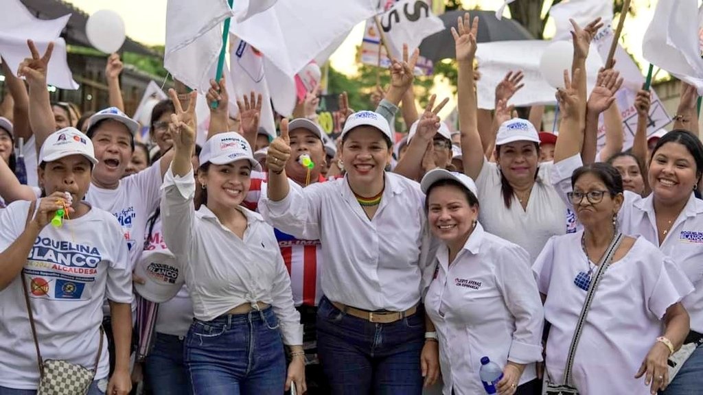 «Una lideresa no cierra los procesos, continúa peleando por sus ideales y su gente:» roquelina blanco