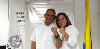 “GATICOS MOCHILEROS QUIEREN REEMPLAZAR A LA CASA BLANCA”: VERÓNICA PATIÑO