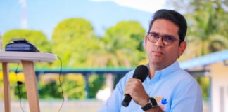 EL GOBERNADOR DEL META JUAN GUILLERMO ZULUAGA LE ENVIÓ UN DURO MENSAJE AL PRESIDENTE PETRO