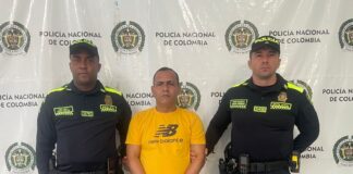 DURANTE PLANES OPERATIVOS, POLICÍA METROPOLITANA DE BARRANQUILLA CAPTURÓ A UN INDIVIDUO MEDIANTE ORDEN JUDICIAL