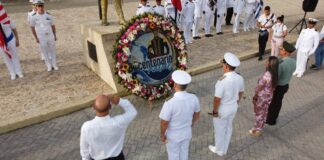 ALMIRANTE JOSÉ PADILLA LÓPEZ SERÁ ASCENDIDO AL GRADO GRAN ALMIRANTE DE LA NACIÓN