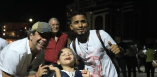 LA INCLUSIÓN ES UNA POLÍTICA QUE SE DEBE CUMPLIR DÍA A DÍA: ALEX CHAR
