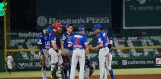 CAIMANES SE QUEDÓ CON EL SUBCAMPEONATO SE LA BASEBALL CHAMPIONS LEAGUE