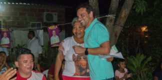 “ENTRE TODOS VAMOS A CONSTRUIR UN FUTURO DE OPORTUNIDADES”: ALFREDO VARELA