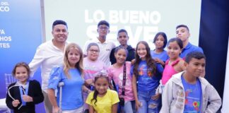 «MEJORAMOS TODOS LOS INDICADORES DE NUESTROS NIÑOS, ADOLESCENTES Y JÓVENES DEL ATLÁNTICO»: ELSA NOGUERA