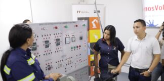 GOBERNACIÓN DEL ATLÁNTICO, SENA Y EMPRESA TERNIUM SE UNEN PARA FORMAR ESTUDIANTES DE PALMAR DE VARELA EN MECÁNICA INDUSTRIAL