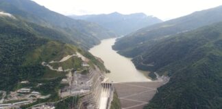 POR BLOQUEO EN HIDROITUANGO TRABAJADORES PERMANECEN SIN ALIMENTACIÓN Y SE PONE EN RIESGO LA SEGURIDAD ENERGÉTICA DEL PAÍS
