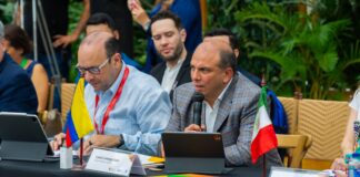 DEFENSORES DEL PUEBLO SOLICITAN A ESTADOS UNIDOS INCLUIR EN SU AGENDA POLÍTICAS DE ATENCIÓN A FLUJOS MIGRATORIOS