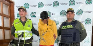 CAPTURADO UN HOMBRE POR EL DELITO DE RECEPTACIÓN EN EL MUNICIPIO DE CANDELARIA