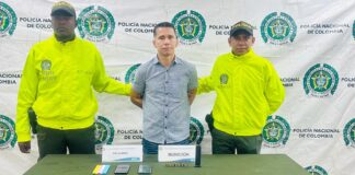 MEDIANTE ORDEN DE ALLANAMIENTO FUE CAPTURADO ALIAS ‘TICO TAQUILLA’ EN EL BARRIO VILLATE