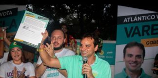 LLEGÓ EL MOMENTO DE LAS OPORTUNIDADES PARA LOS JÓVENES: ALFREDO VARELA
