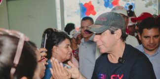 ALEX CHAR PROPONE CREAR LA SECRETARÍA DE LA MUJER
